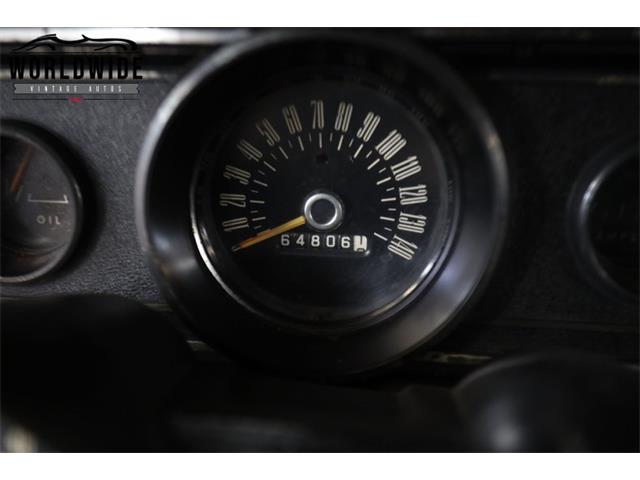 1966 Ford Mustang GT (CC-1923319) for sale in Denver , Colorado