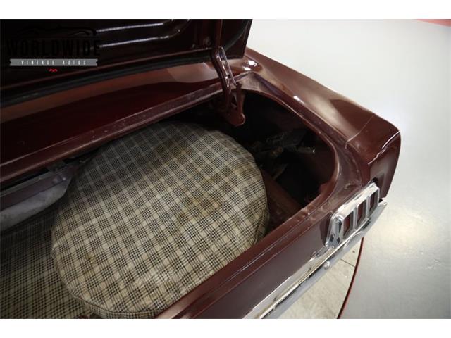 1966 Ford Mustang GT (CC-1923319) for sale in Denver , Colorado