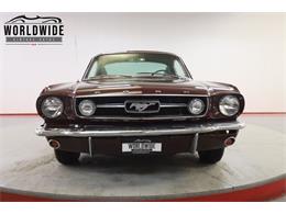 1966 Ford Mustang GT (CC-1923319) for sale in Denver , Colorado