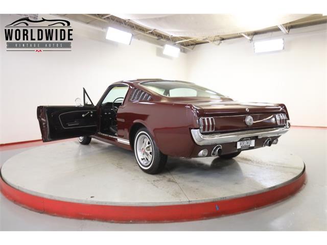 1966 Ford Mustang GT (CC-1923319) for sale in Denver , Colorado