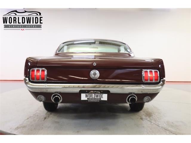 1966 Ford Mustang GT (CC-1923319) for sale in Denver , Colorado