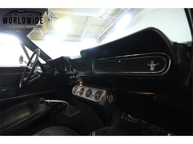 1966 Ford Mustang GT (CC-1923319) for sale in Denver , Colorado