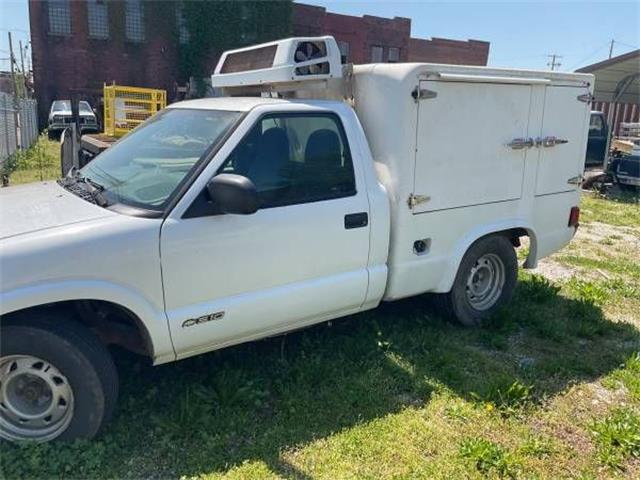 1998 Chevrolet S10 (CC-1920332) for sale in Cadillac, Michigan