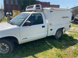 1998 Chevrolet S10 (CC-1920332) for sale in Cadillac, Michigan