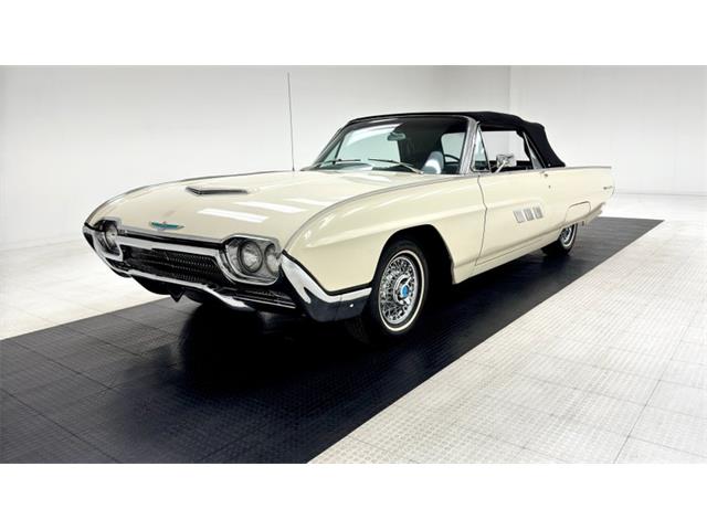 1963 Ford Thunderbird (CC-1923320) for sale in Morgantown, Pennsylvania