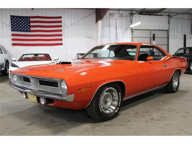 1970 Plymouth Cuda (CC-1923326) for sale in Kentwood, Michigan