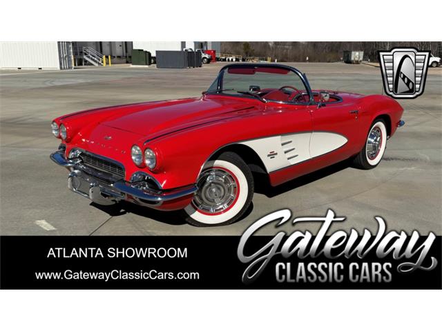 1961 Chevrolet Corvette (CC-1923331) for sale in O'Fallon, Illinois