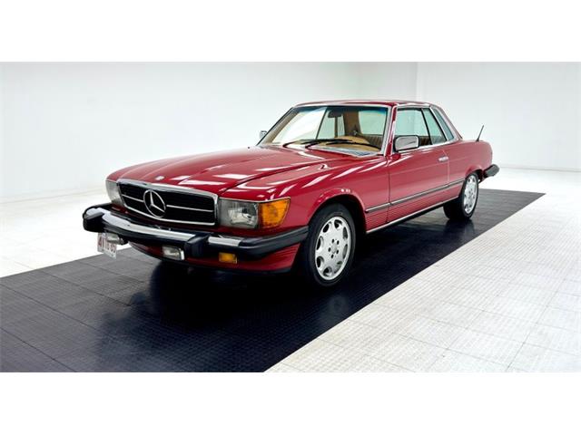 1977 Mercedes-Benz 450 (CC-1923332) for sale in Morgantown, Pennsylvania