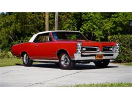 1966 Pontiac GTO (CC-1923338) for sale in Greensboro, North Carolina