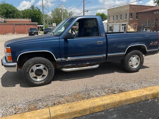 1998 Chevrolet 1500 (CC-1920334) for sale in Cadillac, Michigan