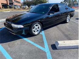 1996 Chevrolet Impala (CC-1923347) for sale in Greensboro, North Carolina