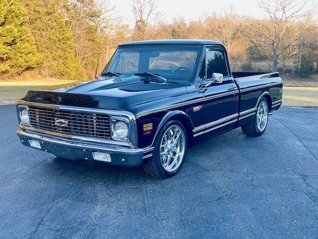 1972 Chevrolet C10 (CC-1923348) for sale in Greensboro, North Carolina