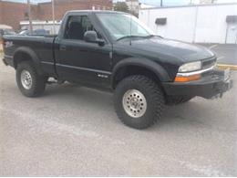 1998 Chevrolet S10 (CC-1920335) for sale in Cadillac, Michigan