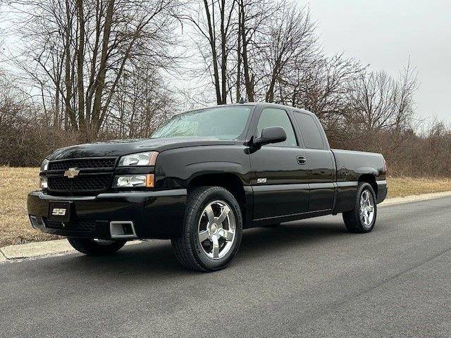 2006 Chevrolet Silverado (CC-1923350) for sale in Greensboro, North Carolina