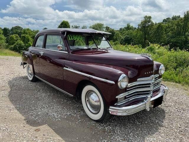 1949 Plymouth Coupe (CC-1923352) for sale in Greensboro, North Carolina