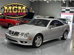 2002 Mercedes-Benz CL-Class (CC-1923367) for sale in Addison, Illinois