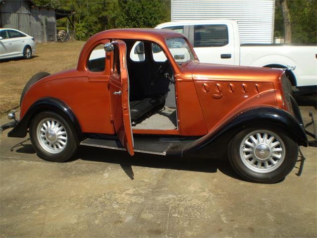 1936 Willys Coupe (CC-1923371) for sale in Hobart, Indiana