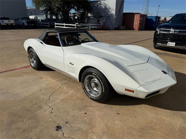 1974 Chevrolet Corvette (CC-1923372) for sale in Hobart, Indiana