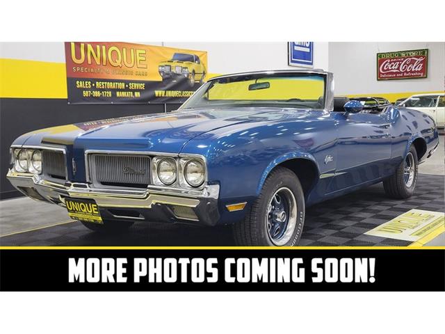 1970 Oldsmobile Cutlass (CC-1923373) for sale in Mankato, Minnesota