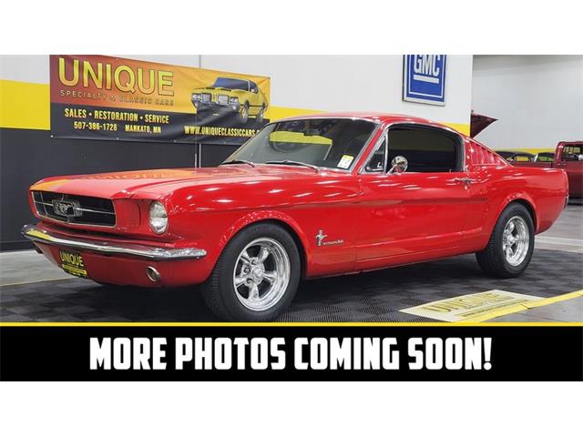 1965 Ford Mustang (CC-1923380) for sale in Mankato, Minnesota