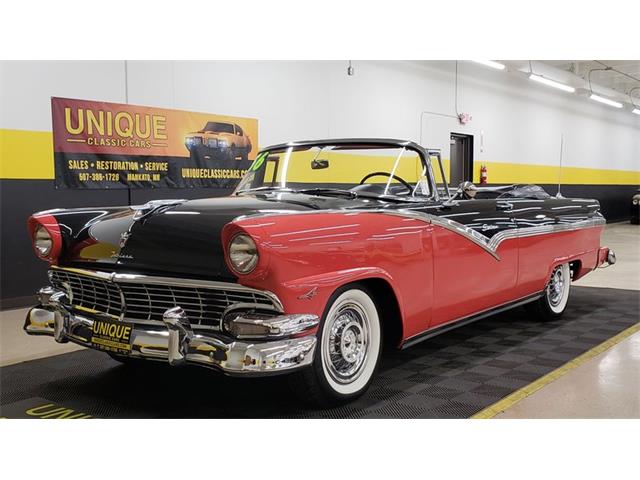 1956 Ford Fairlane (CC-1923383) for sale in Mankato, Minnesota