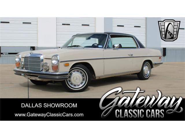 1971 Mercedes-Benz 250C (CC-1923386) for sale in O'Fallon, Illinois