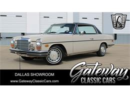 1971 Mercedes-Benz 250C (CC-1923386) for sale in O'Fallon, Illinois