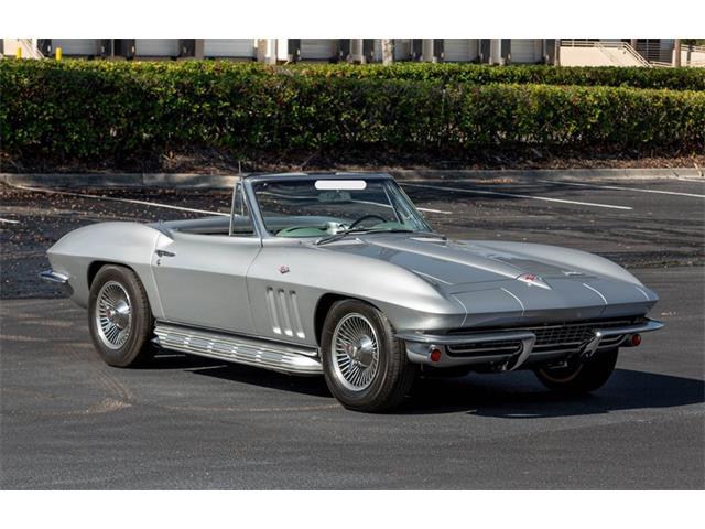 1966 Chevrolet Corvette (CC-1923390) for sale in Lakeland, Florida