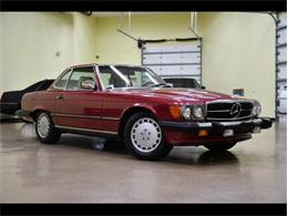 1989 Mercedes-Benz 560SL (CC-1923395) for sale in Lakeland, Florida