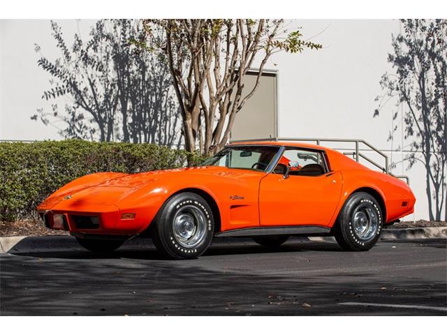 1976 Chevrolet Corvette (CC-1923396) for sale in Lakeland, Florida