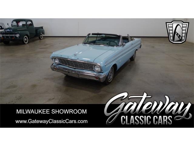 1964 Ford Falcon (CC-1920340) for sale in O'Fallon, Illinois