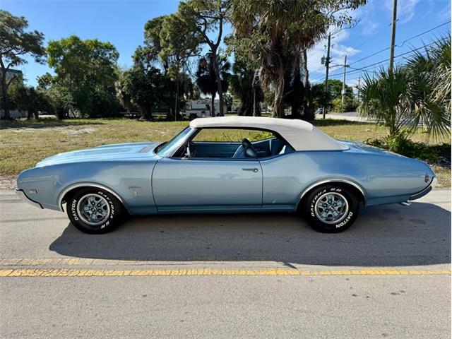 1969 Oldsmobile Cutlass (CC-1923402) for sale in Lakeland, Florida