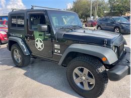 2009 Jeep Wrangler (CC-1923408) for sale in Lakeland, Florida