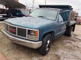 1991 GMC 3500 (CC-1920341) for sale in Cadillac, Michigan