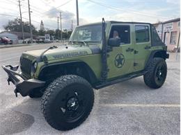 2007 Jeep Wrangler (CC-1923414) for sale in Lakeland, Florida