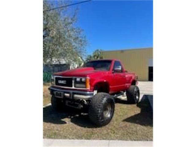 1989 GMC Sierra (CC-1923421) for sale in Lakeland, Florida