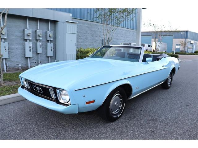 1973 Ford Mustang (CC-1923424) for sale in Lakeland, Florida