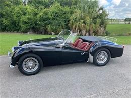 1960 Triumph 1800 (CC-1923426) for sale in Lakeland, Florida