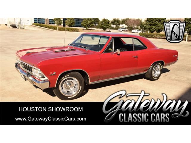 1966 Chevrolet Chevelle (CC-1923427) for sale in O'Fallon, Illinois