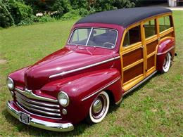 1947 Ford Station Wagon (CC-1923433) for sale in Mansfield, Texas