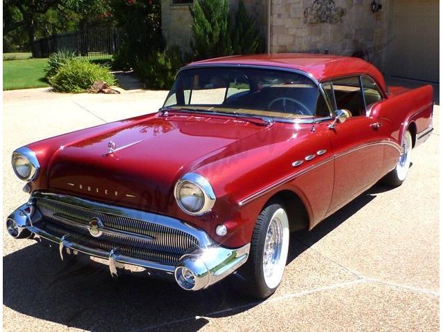 1957 Buick Riviera (CC-1923435) for sale in Mansfield, Texas