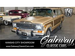 1987 Jeep Grand Wagoneer (CC-1923436) for sale in O'Fallon, Illinois