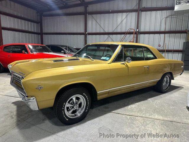 1967 Chevrolet Chevelle (CC-1923442) for sale in Calverton, New York