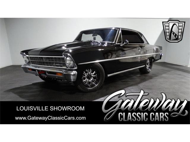 1967 Chevrolet Nova (CC-1923449) for sale in O'Fallon, Illinois