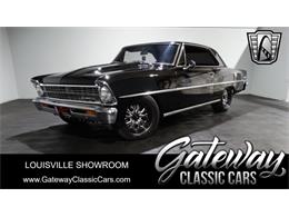 1967 Chevrolet Nova (CC-1923449) for sale in O'Fallon, Illinois