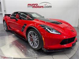 2017 Chevrolet Corvette (CC-1923451) for sale in Brantford, Ontario