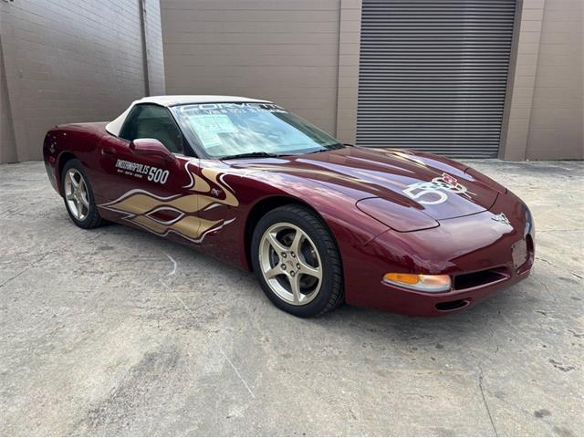 2003 Chevrolet Corvette (CC-1923457) for sale in Punta Gorda, Florida