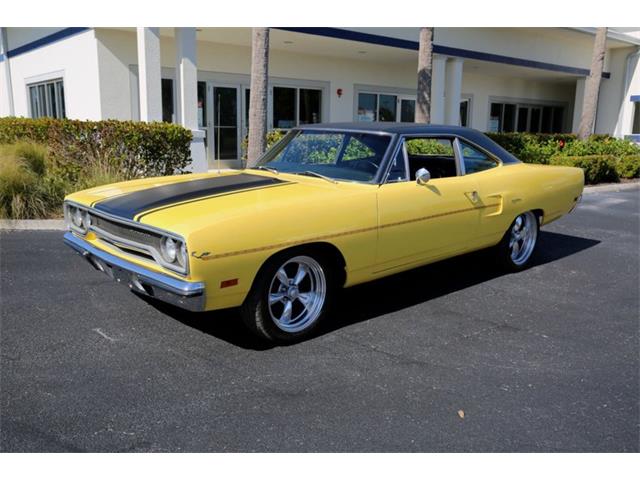 1970 Plymouth Road Runner (CC-1923458) for sale in Punta Gorda, Florida