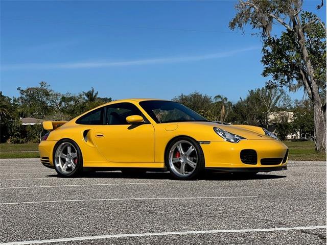 2001 Porsche 911 Turbo (CC-1923459) for sale in Punta Gorda, Florida