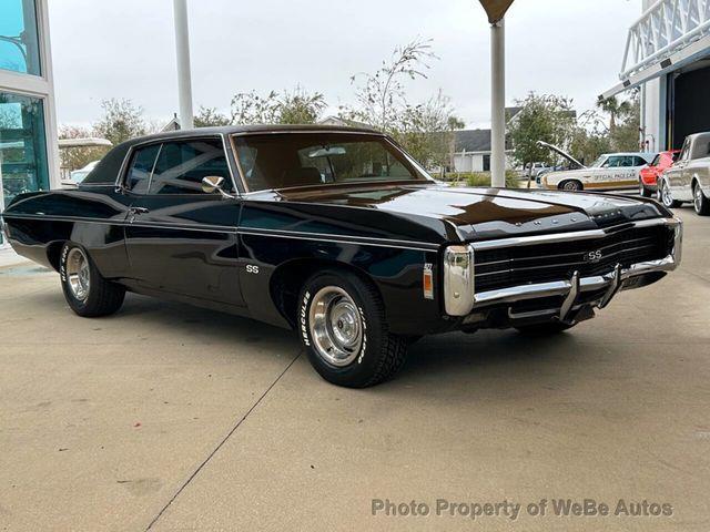 1969 Chevrolet Impala (CC-1920346) for sale in Calverton, New York